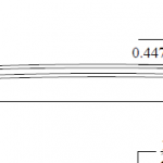 Curtate Cycloid Lines and F-Holes